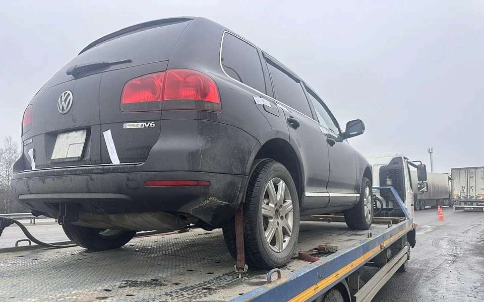 Должник в Воронеже продал арестованный автомобиль, и покупатель остался без машины