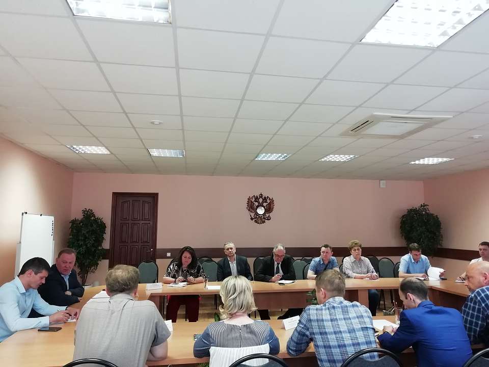           В Коминтерновском районе подвели итоги отопительного сезона