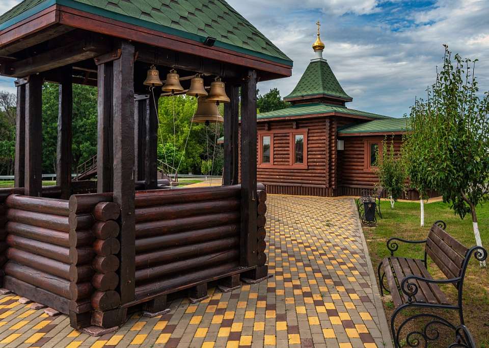 Власти назвали самое красивое село в Воронежской области