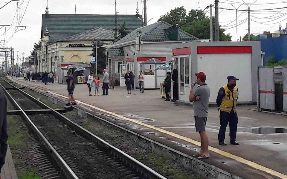 Прямой удар БПЛА угрожает Россошанскому району Воронежской области