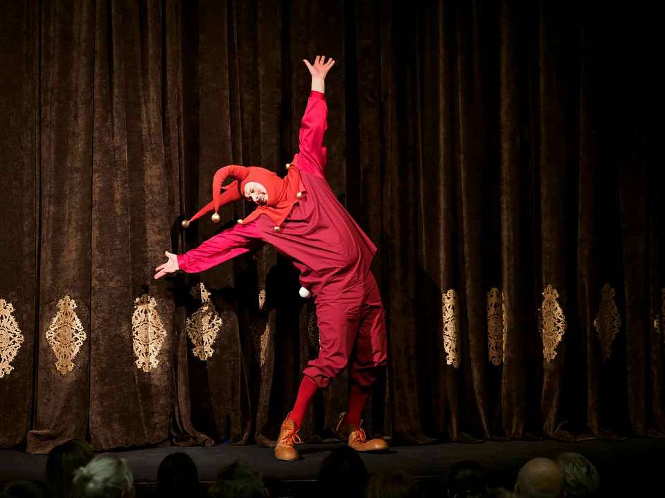 В Воронеже отметили 100-летие театра кукол