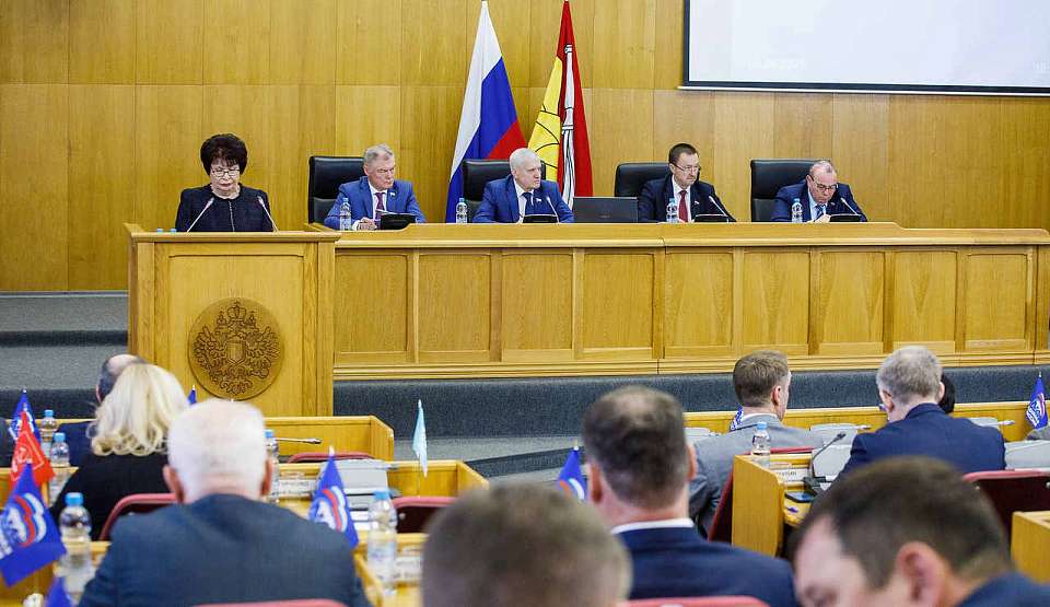 Бюджет Воронежской области увеличен на 29 млрд: приоритеты – бюджетники, дороги, поддержка СВО