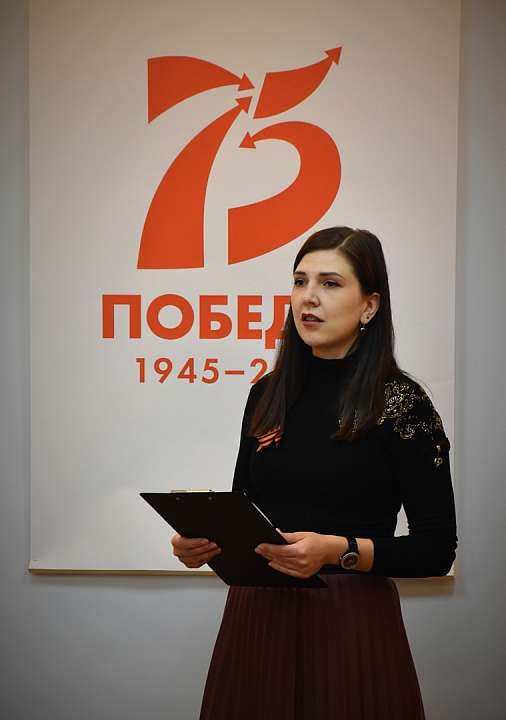 В Железнодорожном районе проходят онлайн-акции, посвященные наступающему Дню Победы