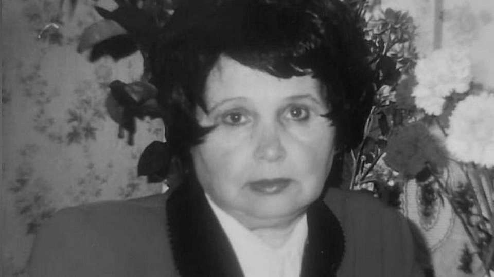 Воронежский филолог и преподаватель Нина Кордова скончалась на 86 году жизни