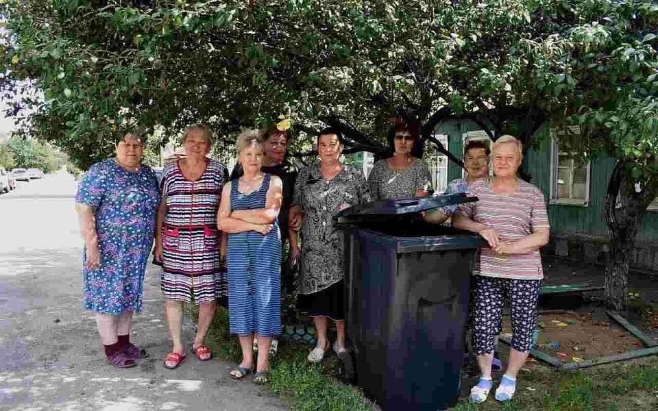 В Ленинском районе реализуют важный экологический и коммунальный проект