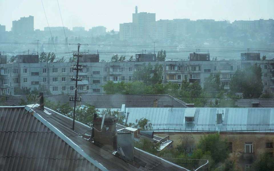 Какой будет погода в Воронежской области в понедельник, 23 июня