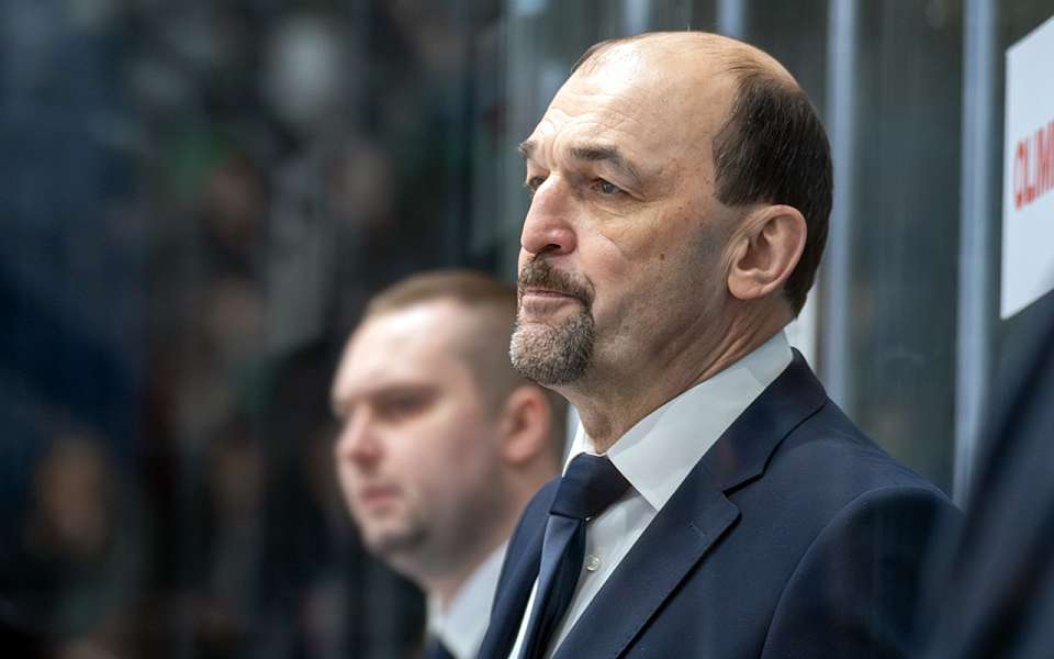 Главный тренер воронежского «Бурана» Вячеслав Уваев: «Где-то мы не дотянули»