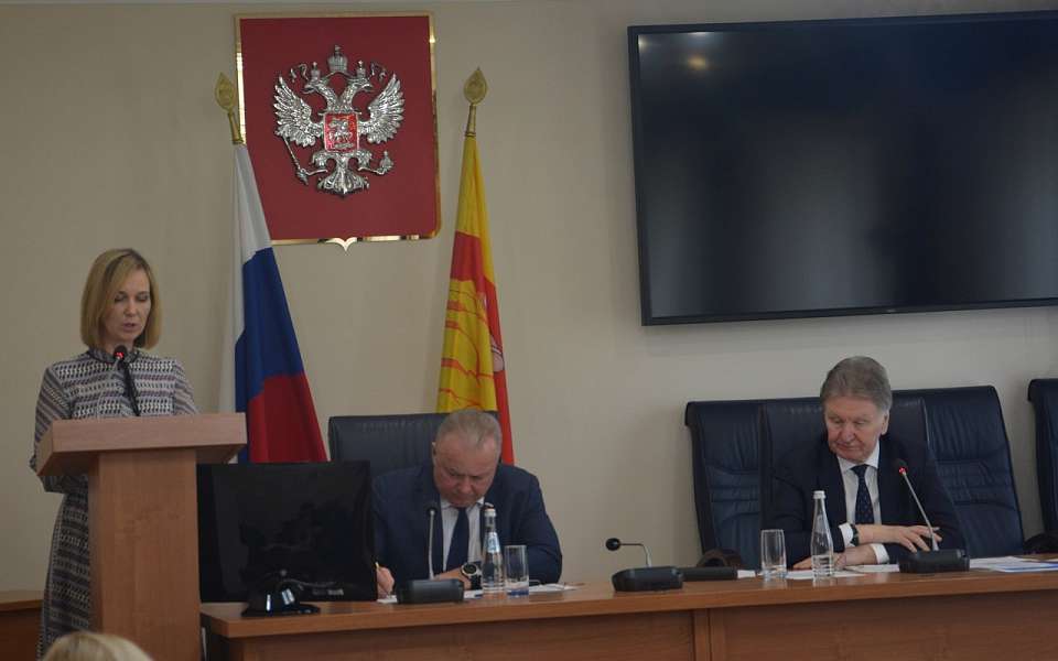 Защитным сооружениям образовательных учреждений воронежские депутаты предложили придать статус укрытий