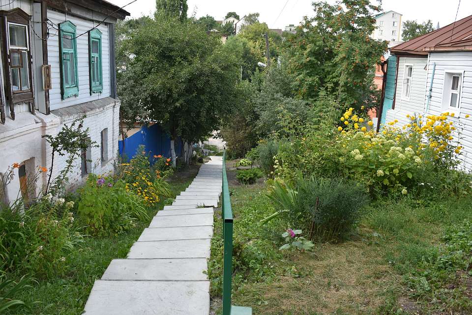 В Центральном районе реализованы два общественно-полезных проекта