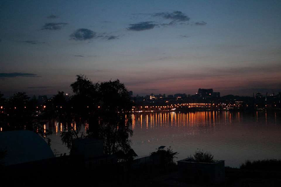 Угрозу непосредственного удара БПЛА сняли для Воронежа ночью 26 ноября 