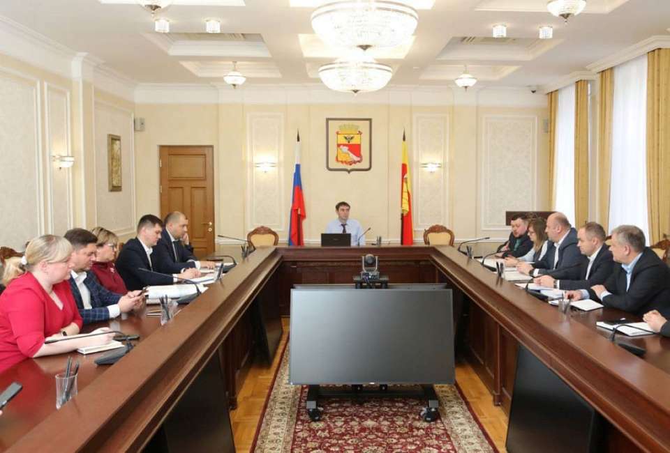 Мэр Воронежа анонсировал начало реконструкции бульвара Карла Маркса за 300 млн рублей