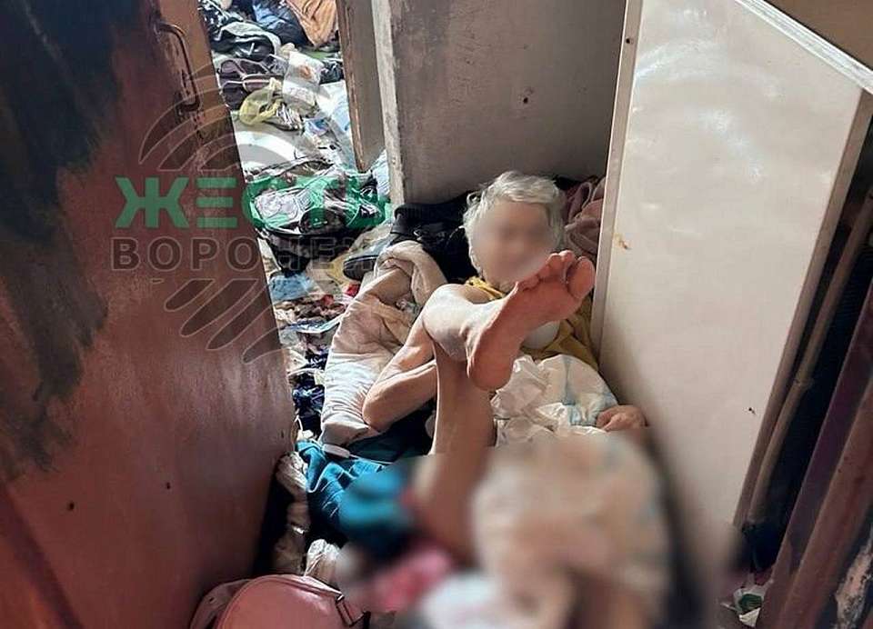 После общественного резонанса одинокую беспомощную бабушку определили в больницу