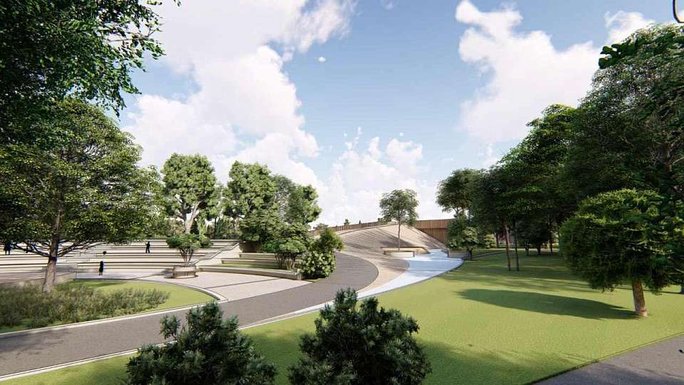 В Шилово появится уникальный для Воронежа «Активити-парк»