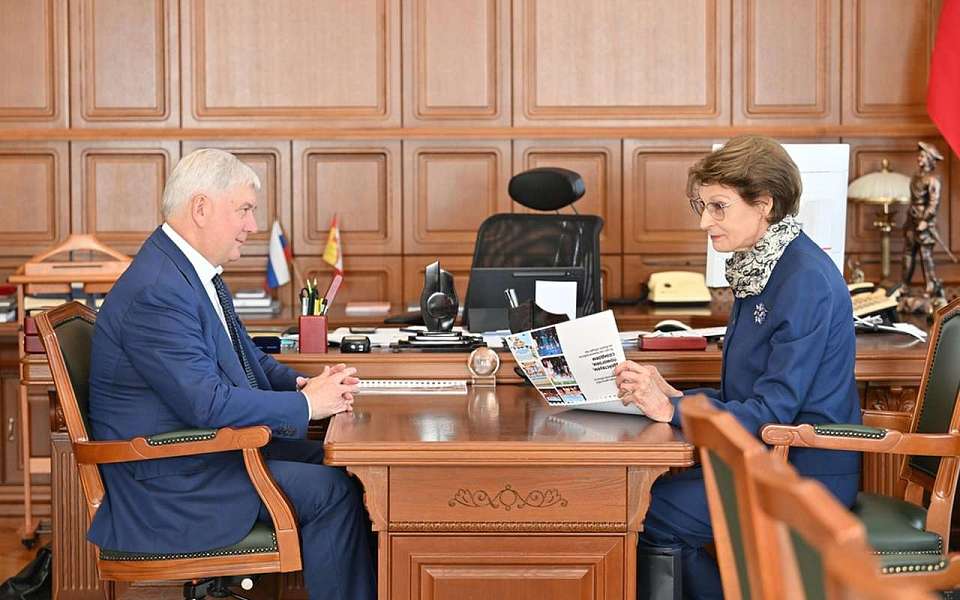 В пригородных районах не разрешали строить промышленные объекты, заверил воронежский губернатор