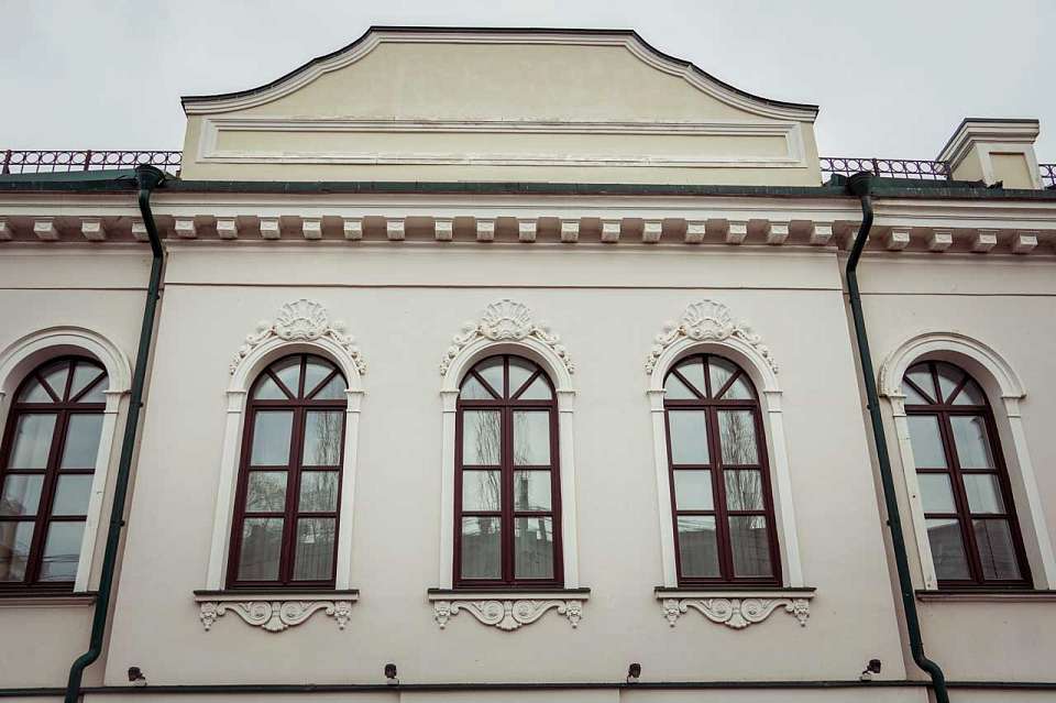 Первая уличная арт-галерея откроется в историческом районе Воронежа