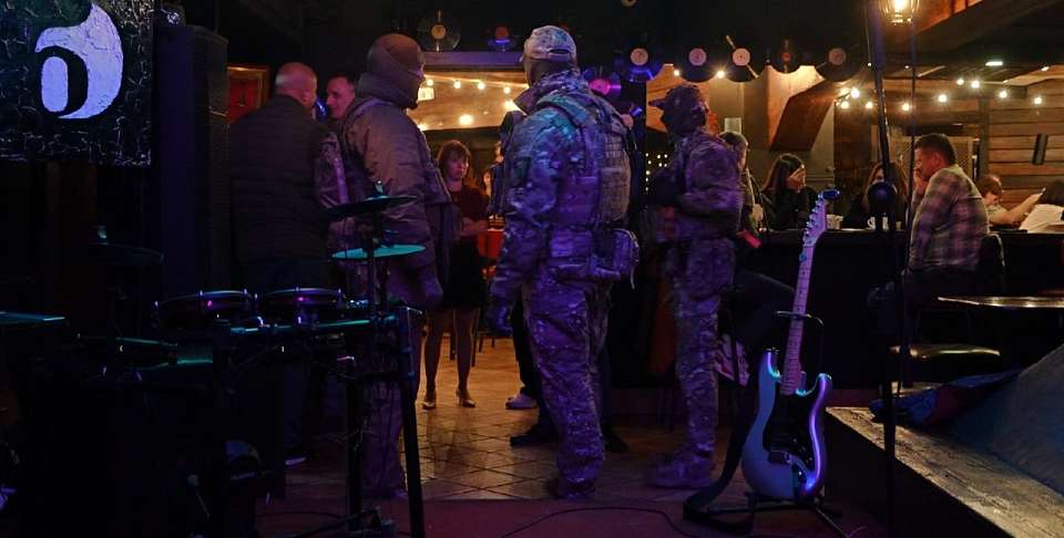 Полицейские в ходе рейда в центре Воронежа выявили ряд серьёзных нарушений закона