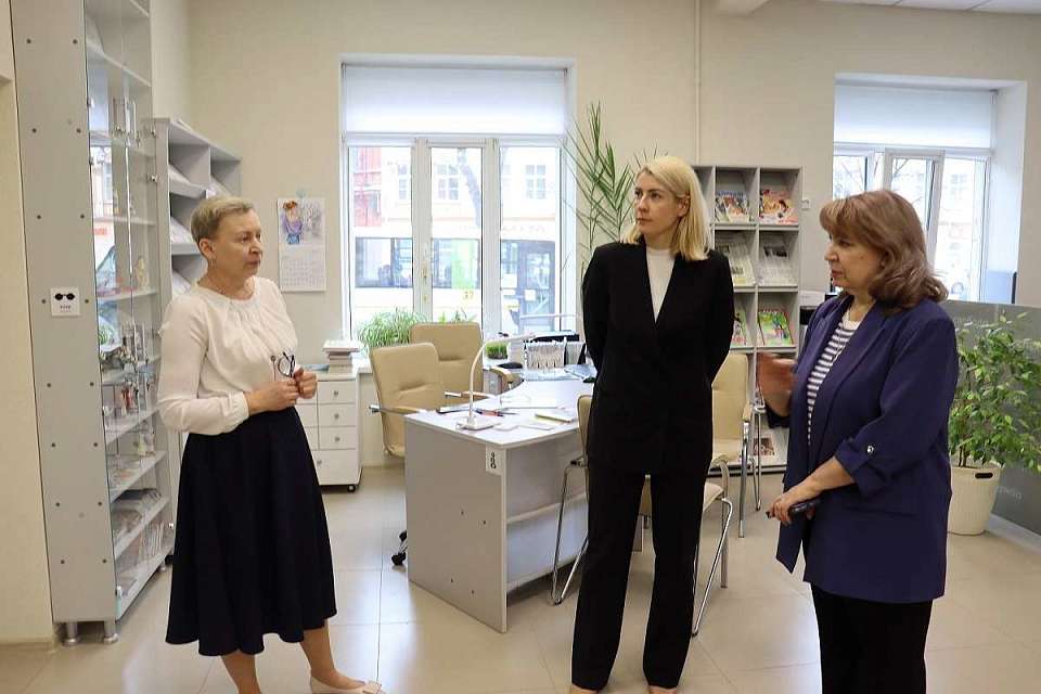 В Воронеже наметили контуры взаимовыгодного сотрудничества в сфере культуры Воронежа и Донецкой Народной Республики 