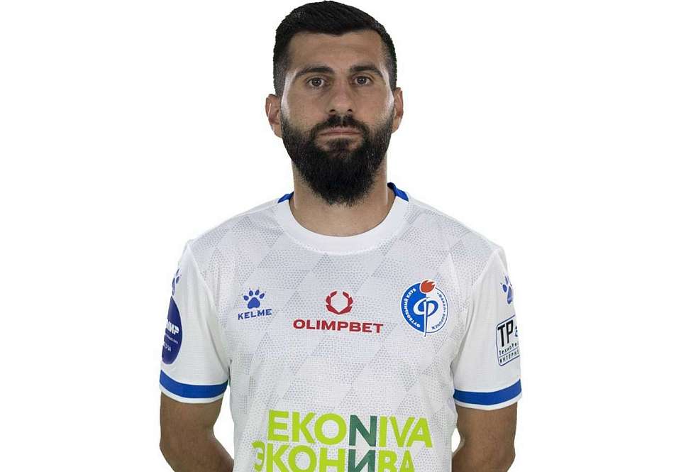 Победы команды над «Спартаком» прокомментировал капитан «Факела» Квеквескири