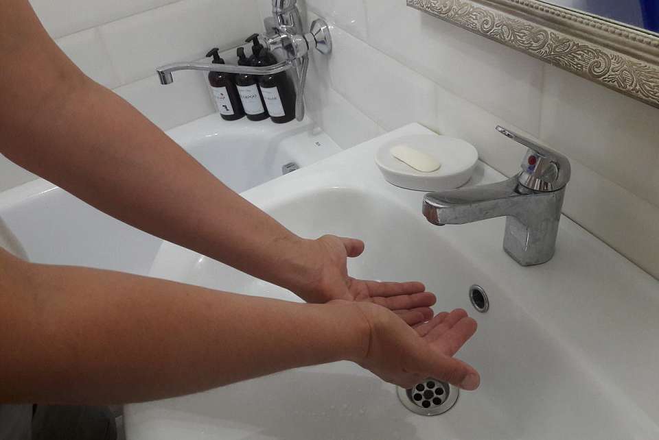 Лишились горячей воды после планового отключения воронежцы в многоэтажках