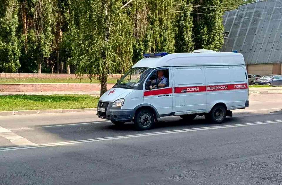 В столкновении «Жигулей» с УАЗом в Воронеже пострадал пассажир