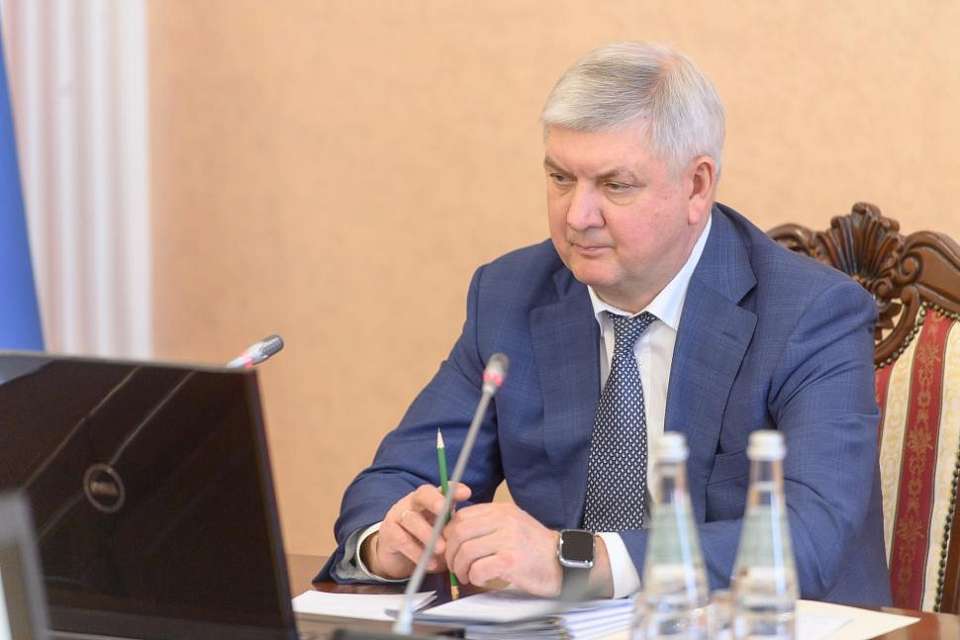 Контроль за состоянием обустроенных территорий в муниципалитетах призвал усилить воронежский губернатор