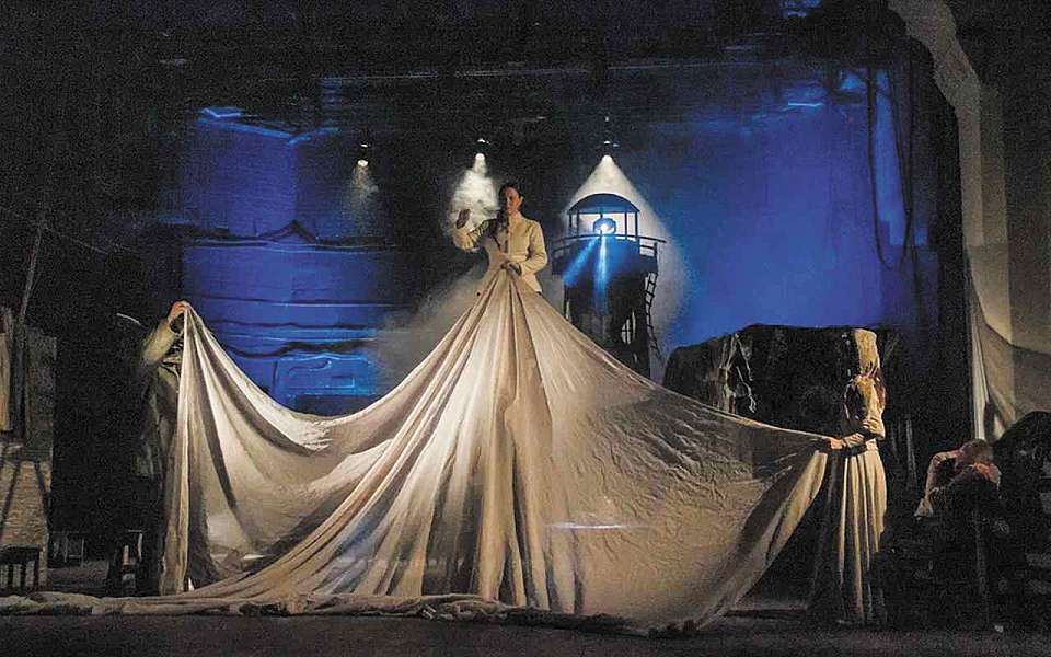 Как небольшой театр поддерживает зрительский интерес в Воронежской области