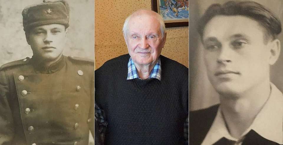 Почётный гражданин Воронежа Николай Болдырев празднует 94-й день рождения