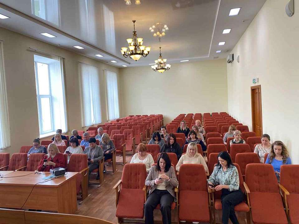 Ленинский район присоединился к важной просветительской акции