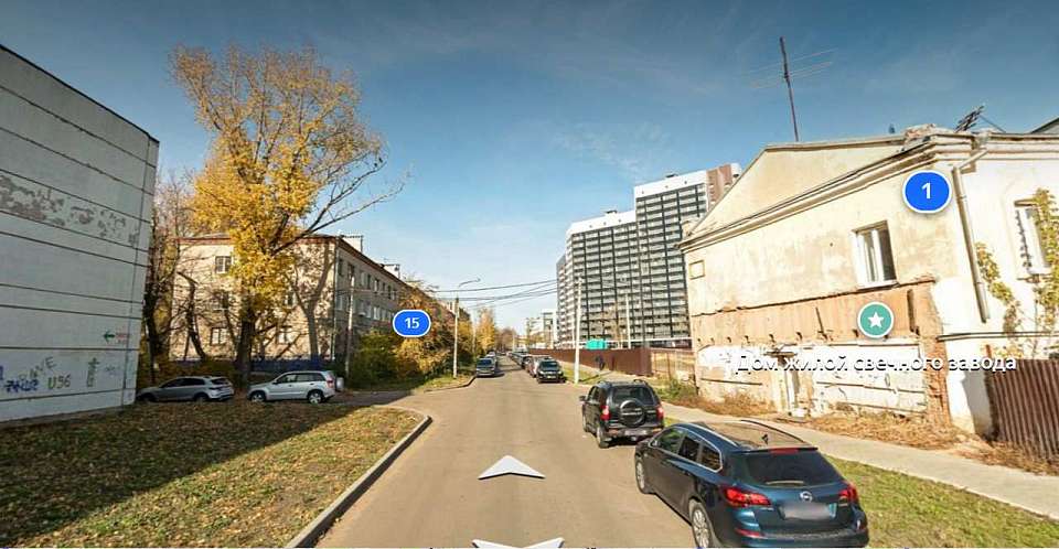 Закроют движение на улице Красноармейской в Воронеже