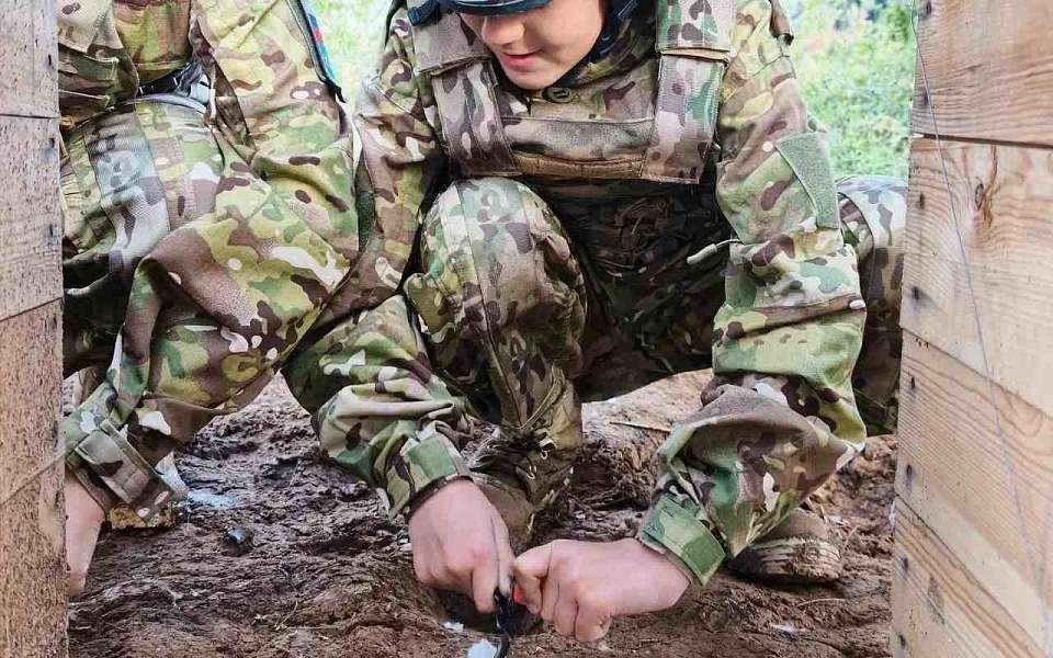 В Волгоградской области завершился финал второго сезона Всероссийской игры «Семейная зарница»