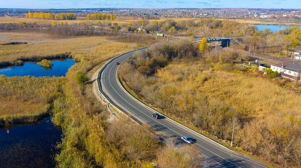 Воронежские дорожники переходят на ремонт дорог асфальтобетонными смесями нового ГОСТа