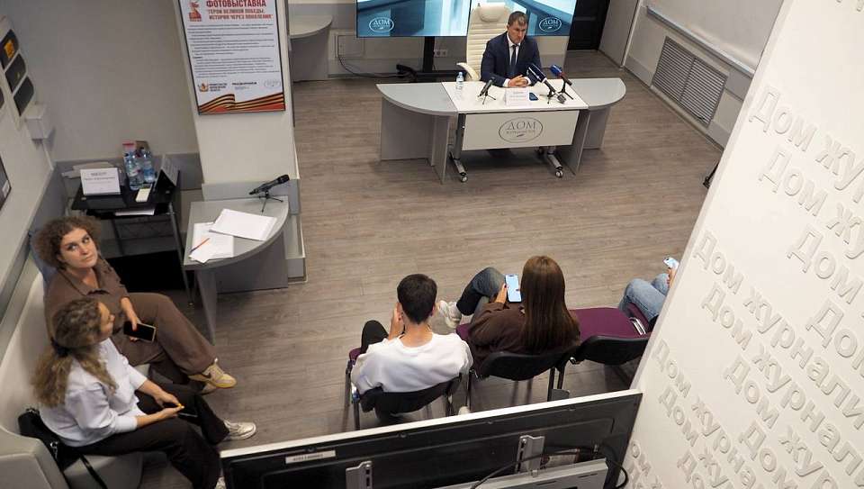 Процедура ликвидации Дома журналистов началась в Воронеже