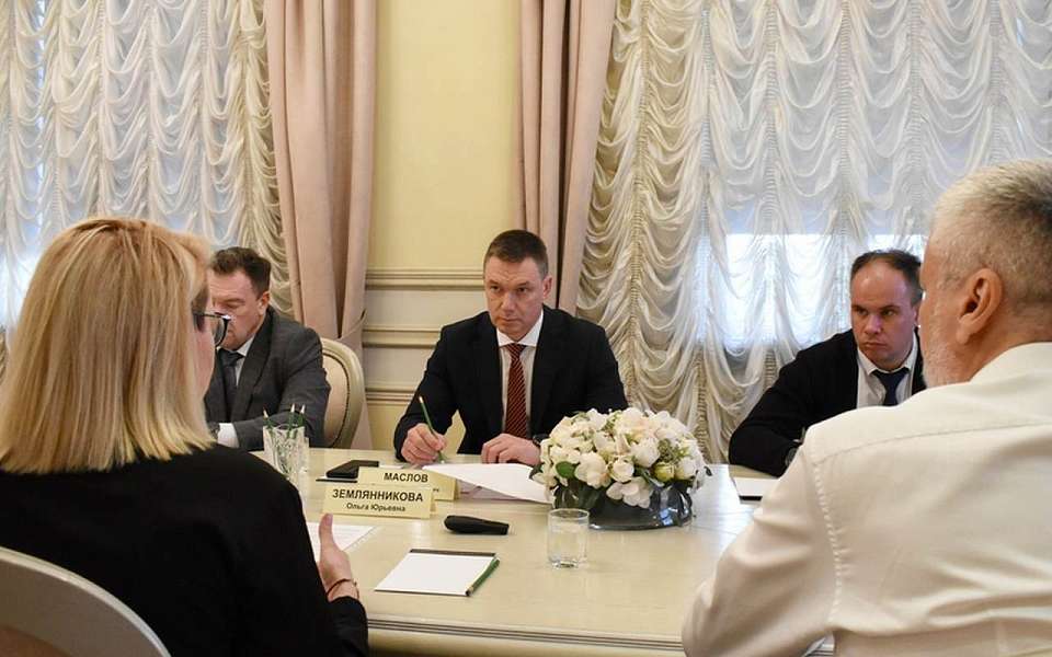 Сотрудничество с поисковым отрядом «ЛизаАлерт» усилят власти Воронежской области