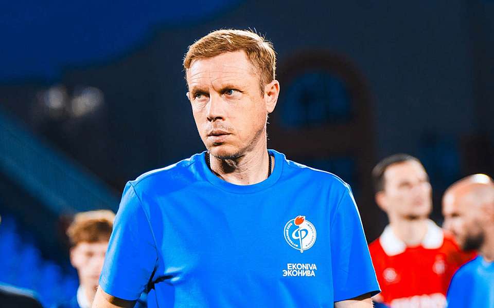 Тренер воронежского «Факела» Олег Василенко: «Жаль, мы не реализовали свои моменты»