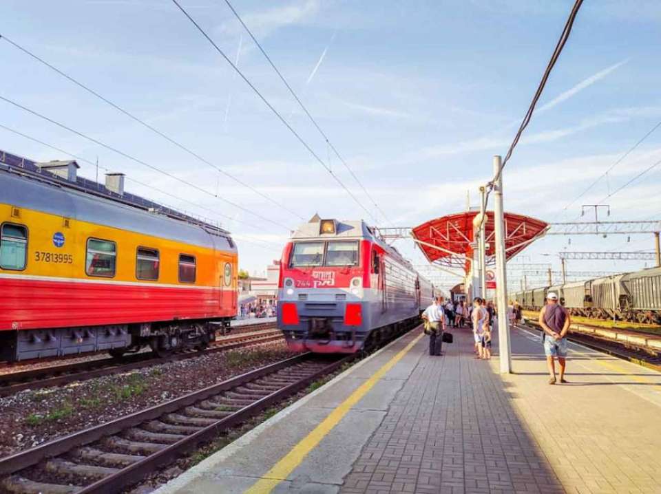 Сезонные электрички для дачников запустили в Воронежской области