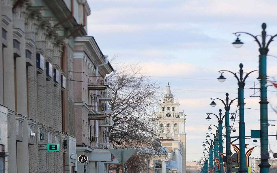 Какой будет погода в воскресенье, 13 апреля, рассказали воронежские синоптики