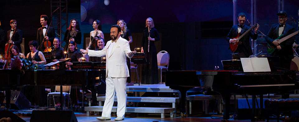 Сергей Жилин и его «Фонограф-Джаз-Бэнд» исполнят для воронежцев лучшее из Beatles