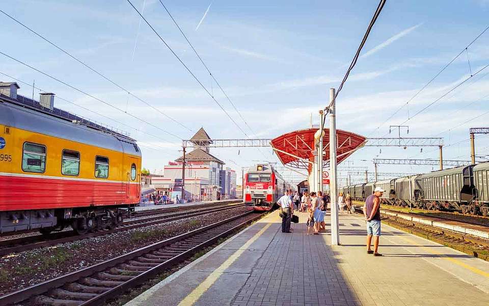 Строительство путепровода у станции «Придача» в Воронеже обойдется в 1,5 млрд рублей