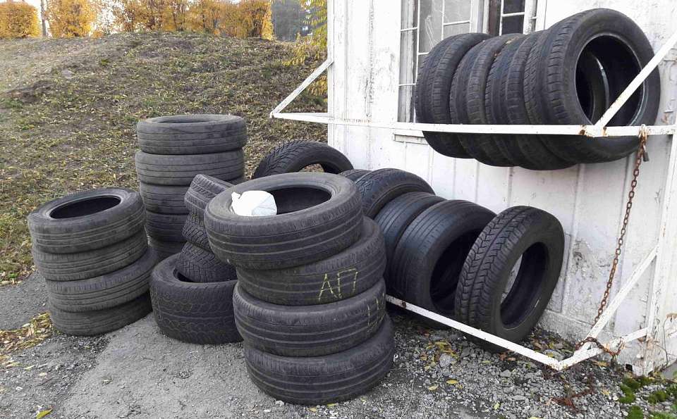 Цены на зимнюю резину в Воронеже ощутимо выросли