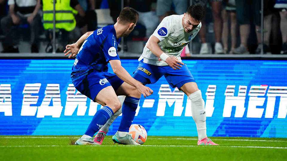 Футболисты воронежского «Факела» сразятся на выезде с оренбуржцами