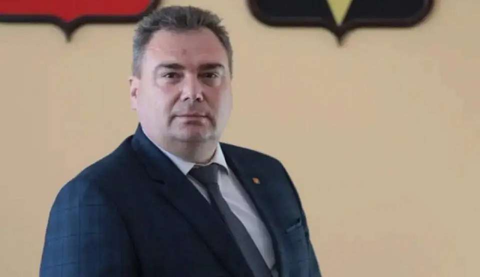 Экс-мэра воронежского Борисоглебска задержали правоохранители