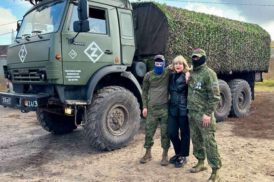 Незаметные герои: воронежцы отправили бойцам СВО новый гуманитарный груз