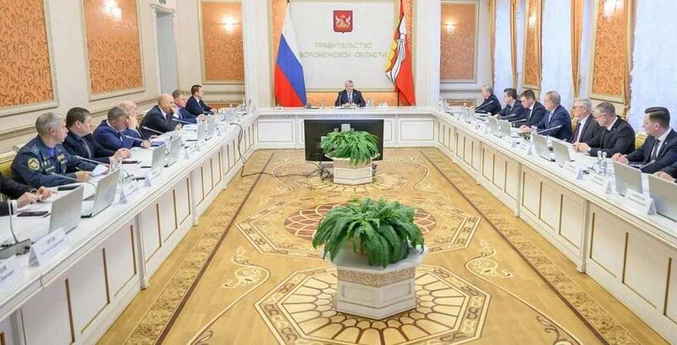 Воронежский губернатор обозначил полномочия Игоря Лоткова, как своего зама