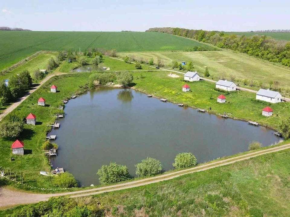 За 71 млн рублей в Воронежской области продают турбазу