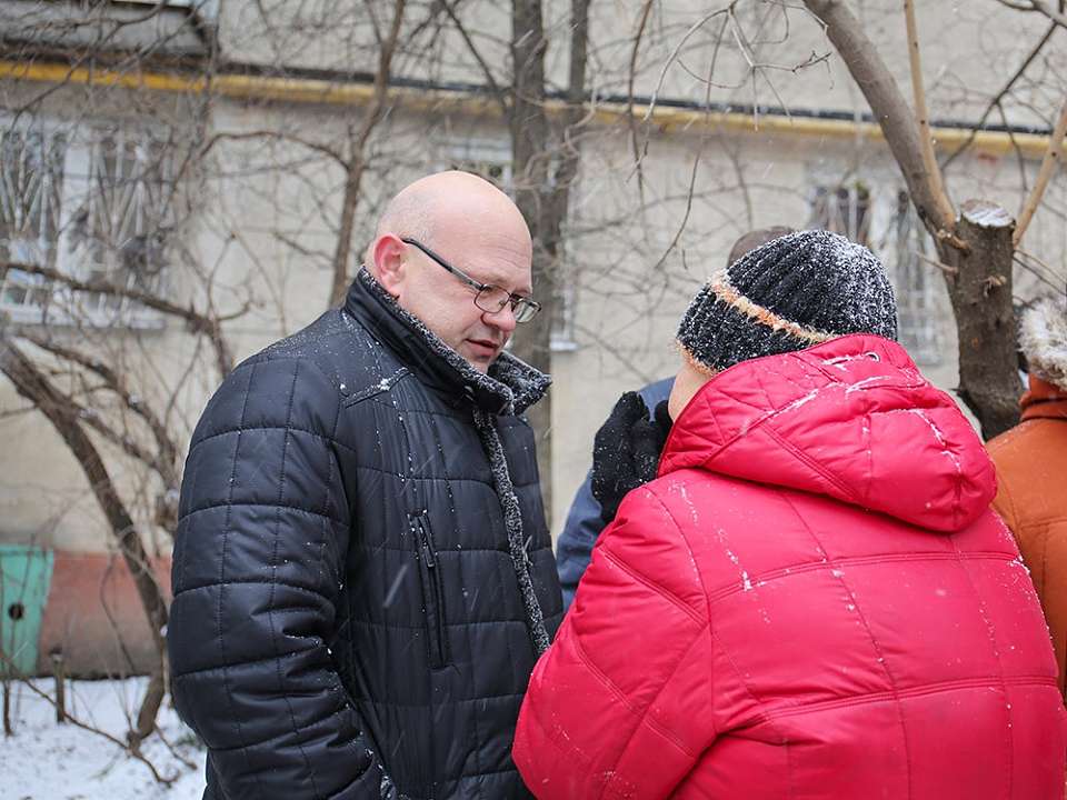 В Воронеже вскрыты множественные факты нарушений правил содержания заглубленных помещений в многоквартирных домах