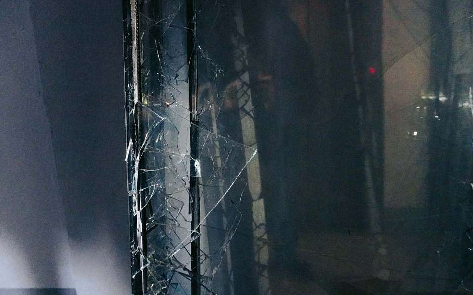 О последствиях массированной ночной атаки БПЛА рассказал губернатор Воронежской области