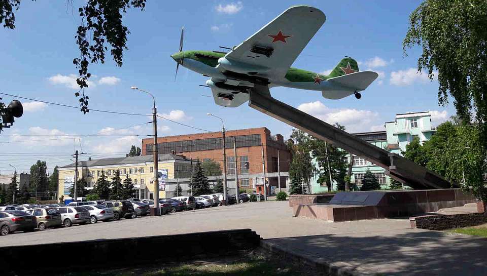 Взлётно-посадочную полосу Воронежского авиазавода хотят продлить