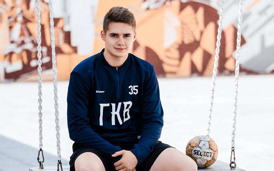 Состав гандбольного клуба «Воронеж» пополнил Максим Хохлов