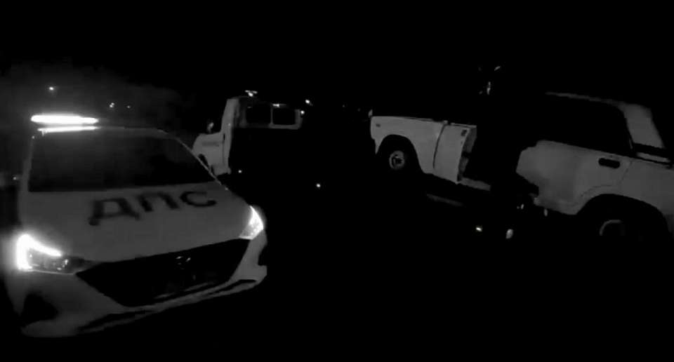 В районе под Воронежем задержали пьяного подростка на «Жигулях»