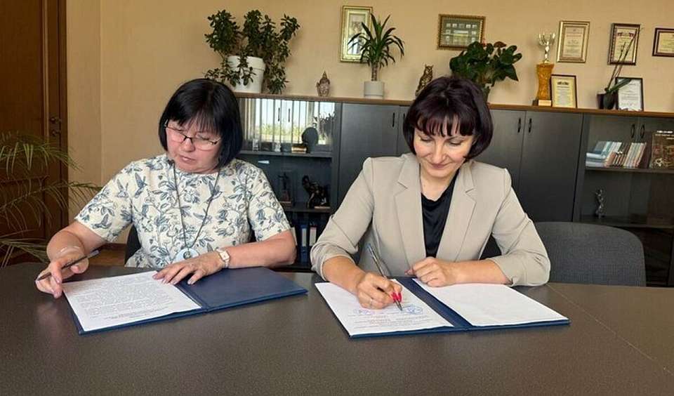 Соглашение о сотрудничестве в сфере соцзащиты Воронежская область заключила с ДНР